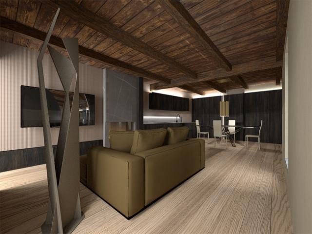 Einfamilienhaus kaufen in Brione sopra Minusio, Tessin