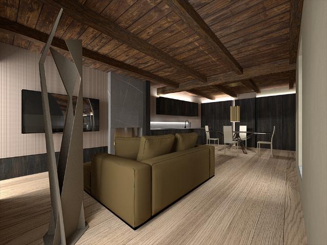 Einfamilienhaus kaufen in Brione sopra Minusio, Tessin