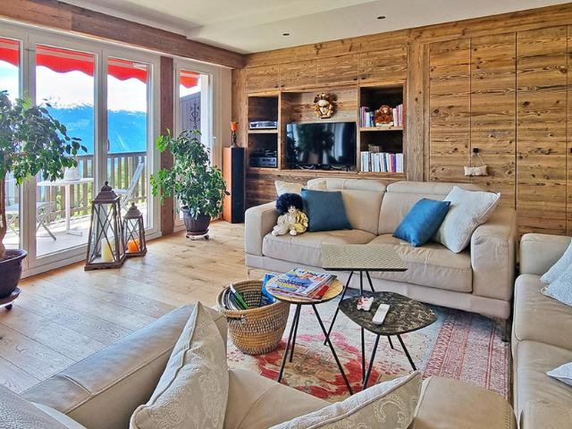 Wohnung kaufen in Crans-Montana, Wallis