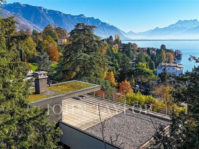 Einfamilienhaus kaufen in La Tour-de-Peilz, Waadt