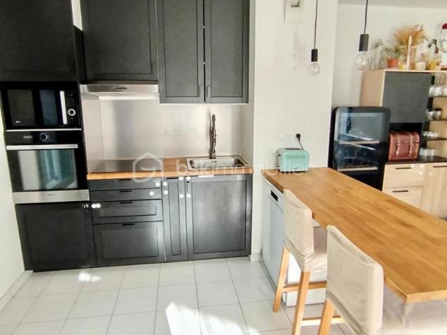 Appartement vente à Nanterre