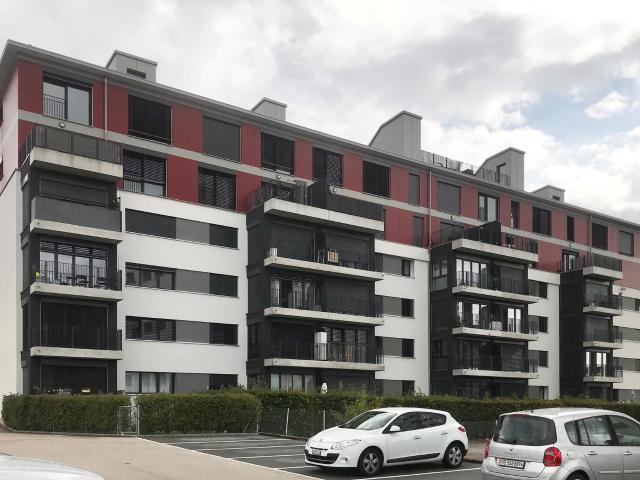 Apartment mieten in Bussigny-près-Lausanne, Waadt