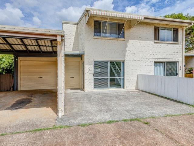 Townhouse for rent in Toombul, Queensland