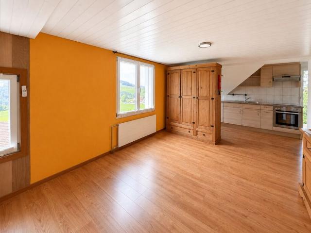 Apartment mieten in Hundwil, Appenzell Ausserrhoden
