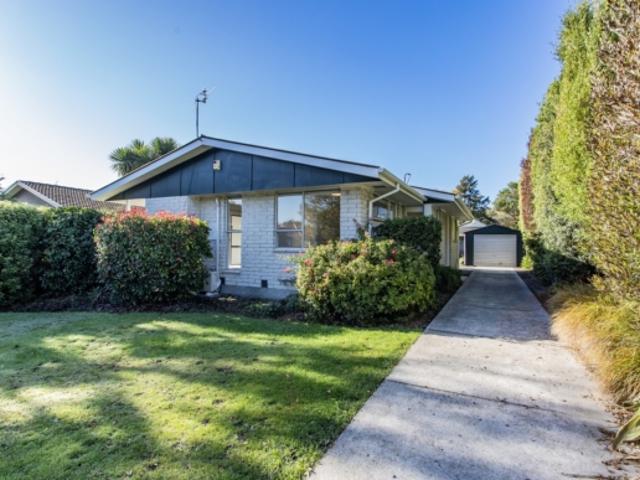 House for rent in Bishopdale, Fendalton-Waimari-Harewood Community