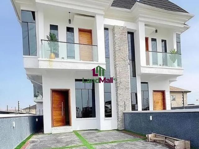 Property for sale in Eti Osa, Abuja