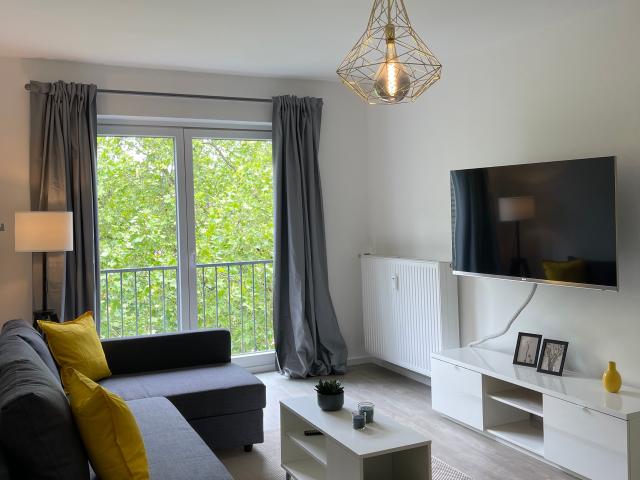 Apartment mieten in St. Pauli, Hamburg