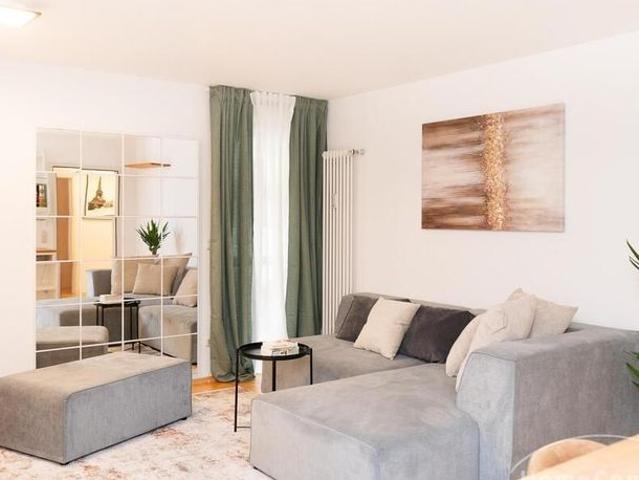 Apartment mieten in Maxvorstadt, München