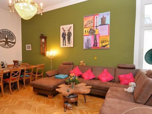 Apartment mieten in Tempelhof–Schöneberg, Berlin