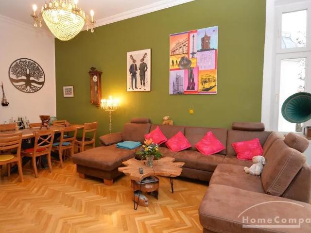 Apartment mieten in Tempelhof–Schöneberg, Berlin