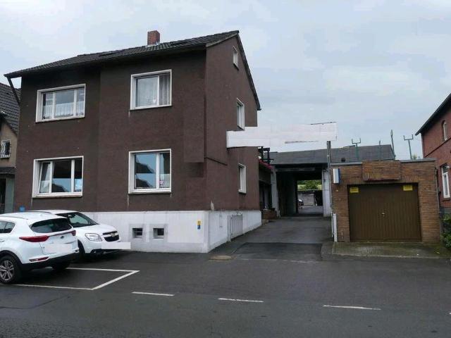 Wohnung mieten in Jungferntal, Dortmund