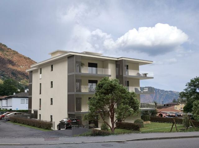 Wohnung kaufen in Vacallo, Tessin