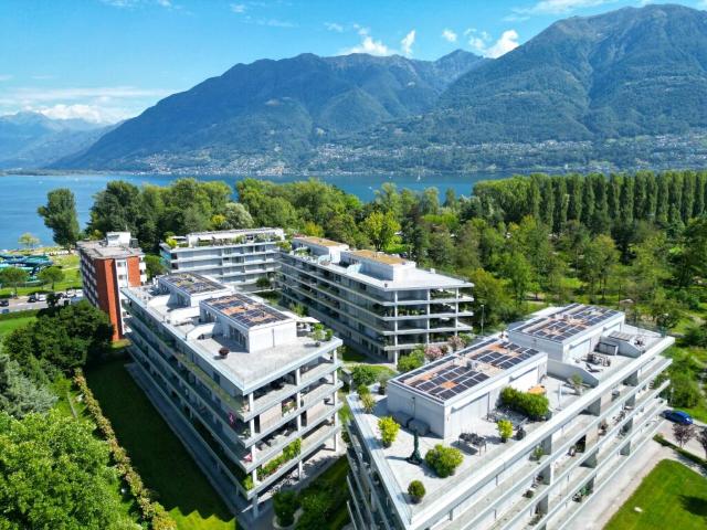Wohnung kaufen in Locarno