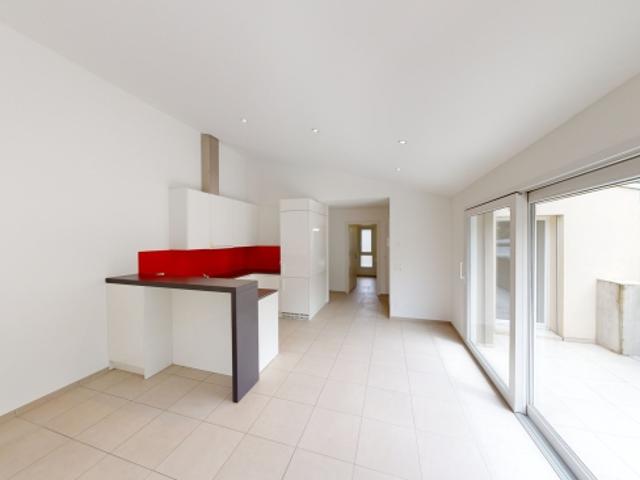 Wohnung mieten