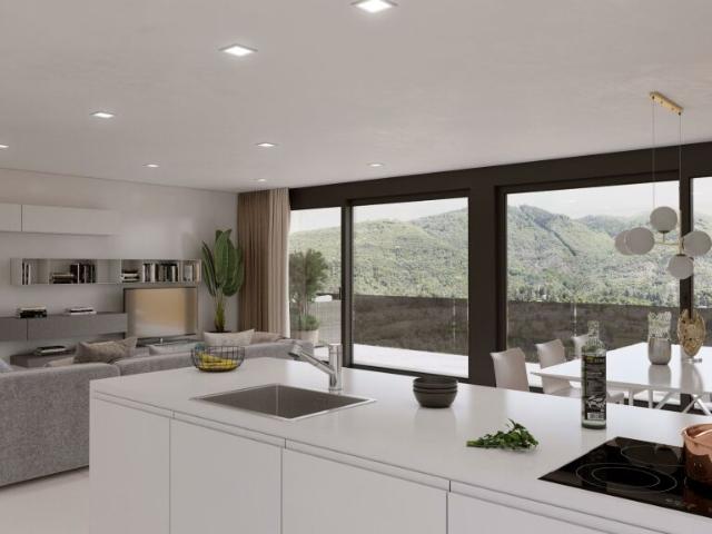 Wohnung kaufen in Massagno, Tessin