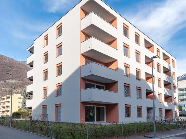 Apartment mieten in Bellinzona, Tessin