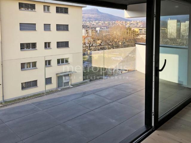Wohnung kaufen in Aldesago, Tessin