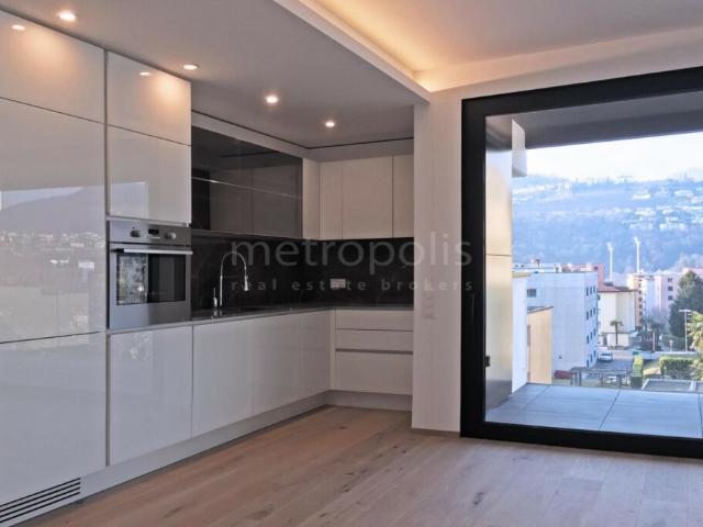 Wohnung kaufen in Aldesago, Tessin