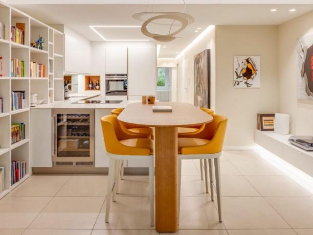 Etagenwohnung kaufen in Lugano
