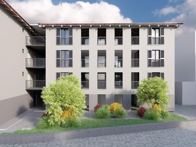 Wohnung kaufen in Biasca, Tessin