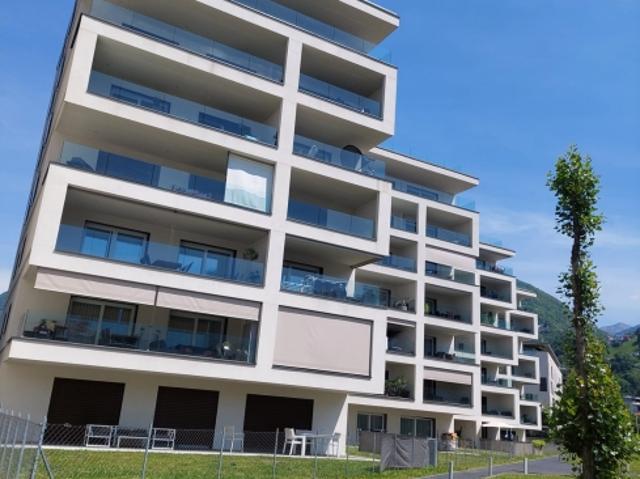 Wohnung kaufen in Camorino, Bellinzona