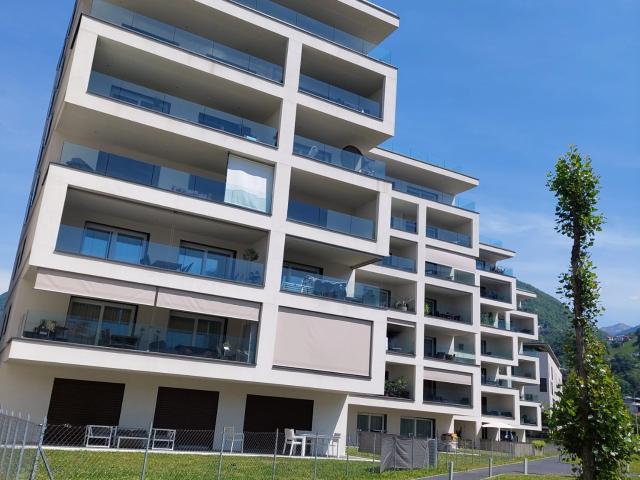 Wohnung kaufen in Bellinzona, Tessin