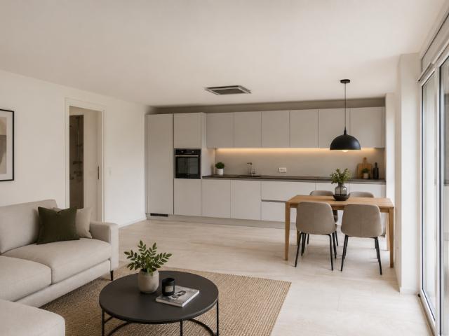 Wohnung kaufen in Aldesago, Tessin