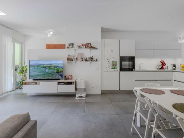 Etagenwohnung kaufen in Pregassona