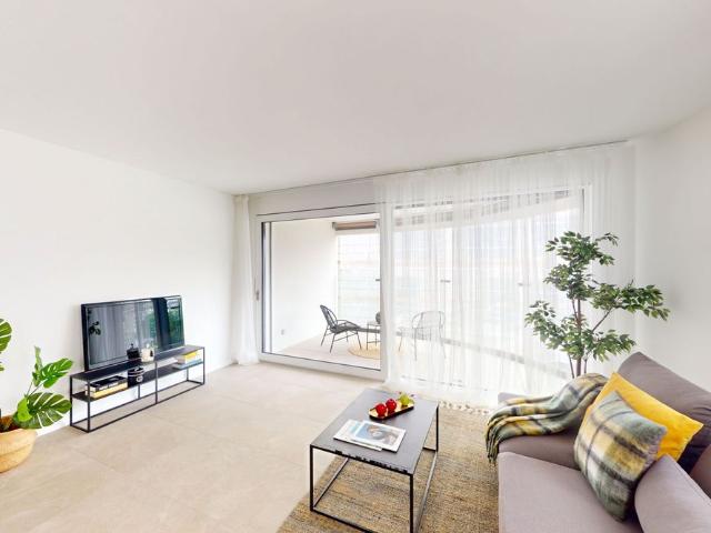 Apartment mieten in Massagno, Tessin