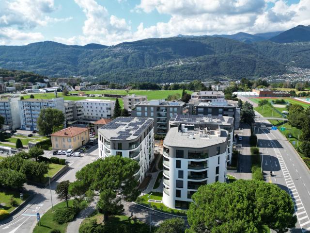 Apartment mieten in Massagno, Tessin