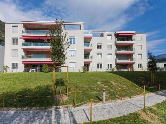 Wohnung mieten in Monteceneri, Tessin