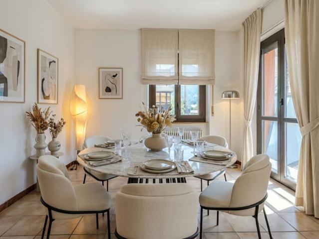 Wohnung kaufen in Aldesago, Tessin