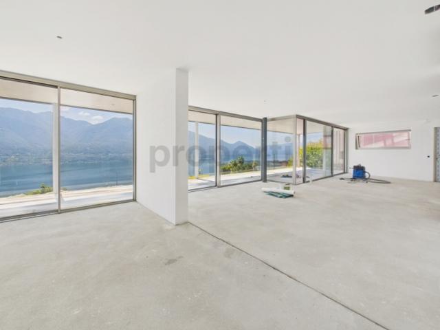 Wohnung kaufen in Brione sopra Minusio, Tessin