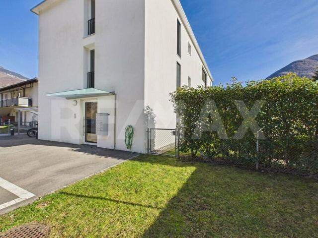 Wohnung kaufen in Bellinzona, Tessin