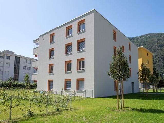 Apartment mieten in Bellinzona, Tessin