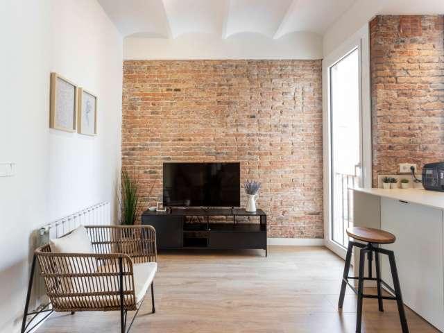 Apartamento en alquiler en Barcelona, la Vila de Gràcia