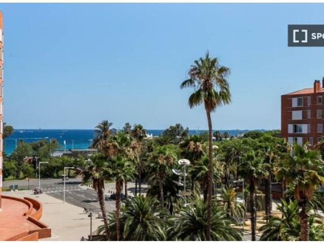 Piso en alquiler en Barcelona, la Vila Olímpica del Poblenou