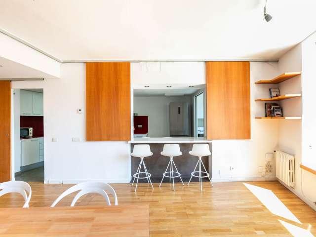Apartamento en alquiler en Barcelona, la Vila Olímpica del Poblenou
