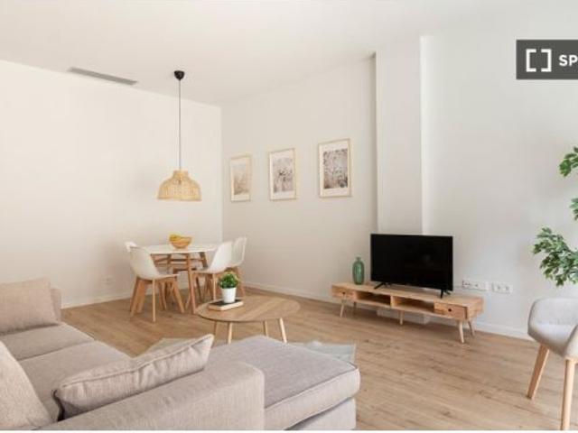 Piso en alquiler en Barcelona, el Poblenou