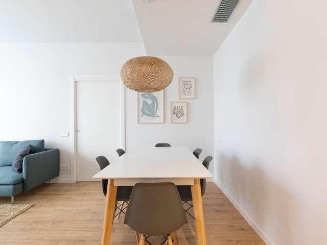 Apartamento en alquiler en Barcelona, el Poblenou