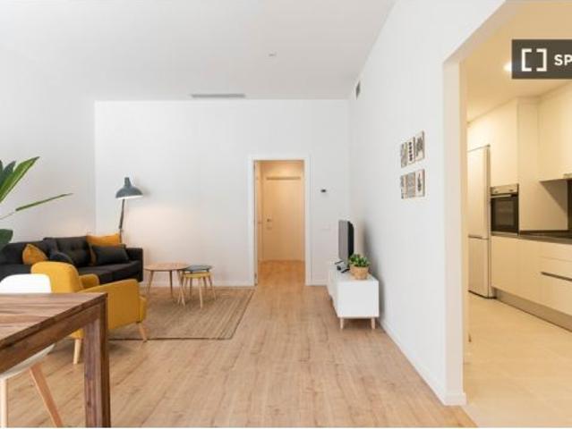 Piso en alquiler en Barcelona, el Poblenou