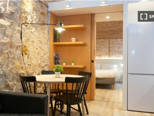 Piso en alquiler en Barcelona, la Vila de Gràcia