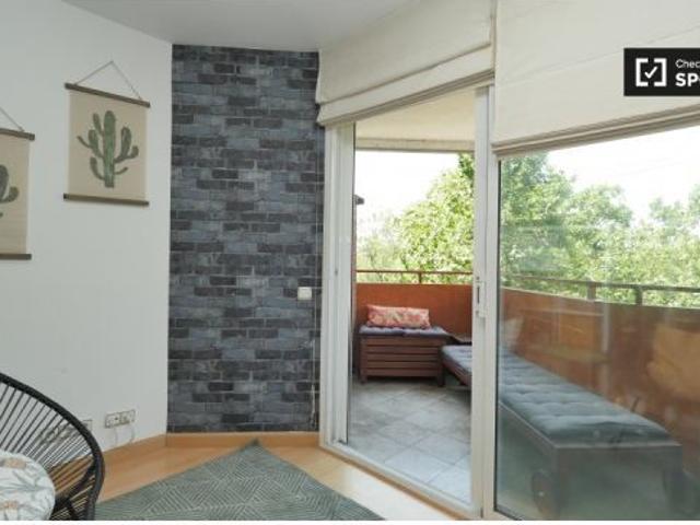 Piso en alquiler en Sant Martí, Barcelona