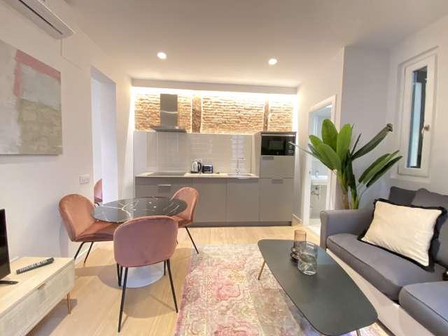 Apartamento en alquiler en Centro, Madrid