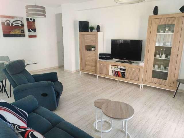 Apartamento en alquiler en Centro, Granada