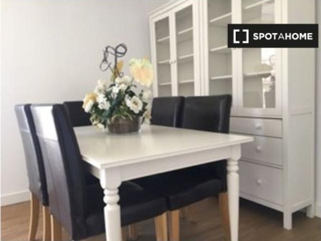 Piso en alquiler en Fuencarral - El Pardo, Madrid