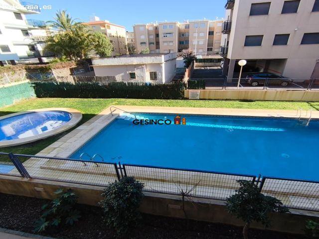 Piso en alquiler en Urbanització Platja de Bellreguard, la Safor