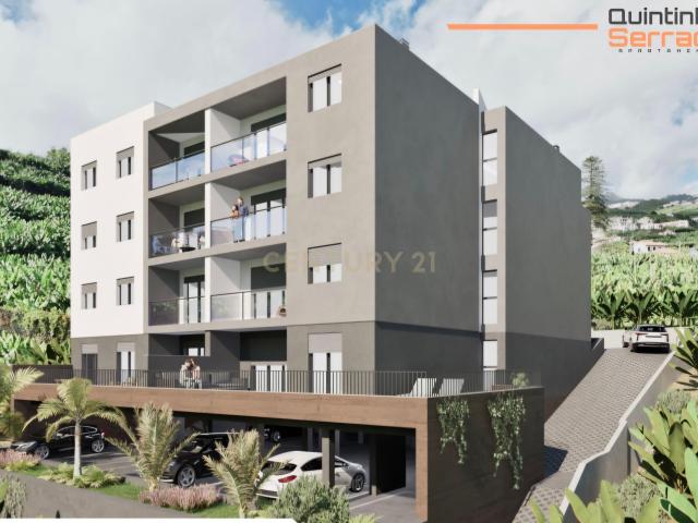 Apartamento venda em Câmara De Lobos, Ilha Da Madeira