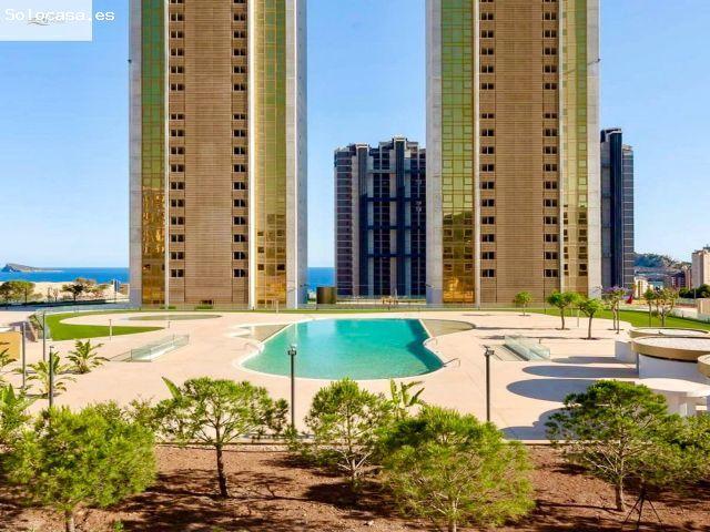 Piso en alquiler en Ponent, la Marina Baixa