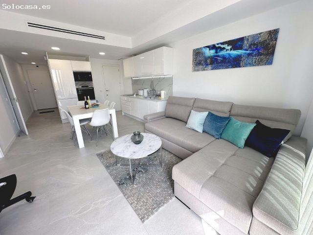 Piso en alquiler en la Marina Baixa, Valencia